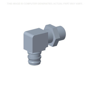 Hydr Steckverbinder Case 82037643
