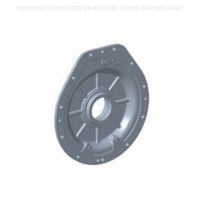 Abdeckung Case 84123542