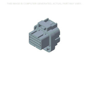 Elektrischer Verbind Case 84130757