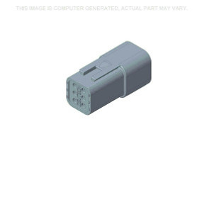 Elektrischer Verbind Case 84146315