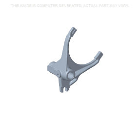 Schaltgabel Case 84150667