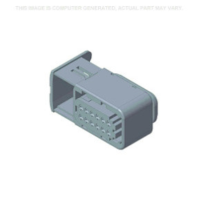 Elektrischer Verbind Case 84152570