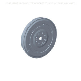 Motorschwungrad Case 84156489