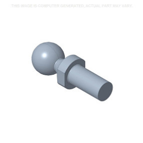 Gewindebolzen Case 84193371