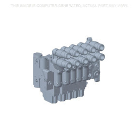 Regelventil Case 84230143
