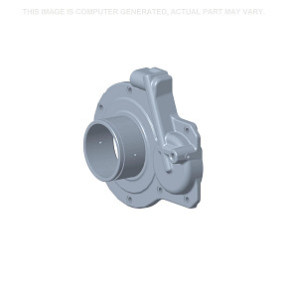 Flanschdeckel Case 84231283