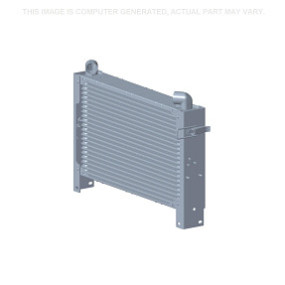 Ölkühler Case 84249211