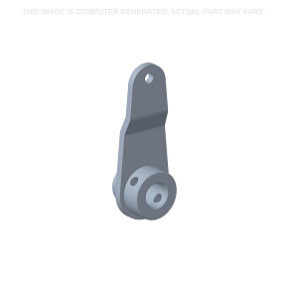 Bedienhebel Case 84254450