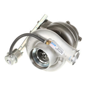 Abgasturbolader Case