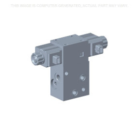 Regelventil Case 84303722