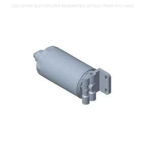 Kraftstofffilter Case