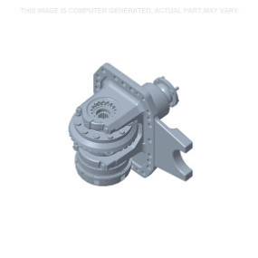 Differential Case 84371308