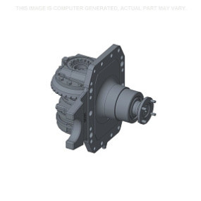 Differential Case 84371356