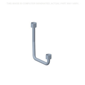 Hydraulikleitung Case 84372459