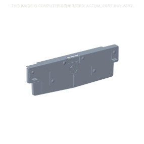 Leitblech Case 84382730