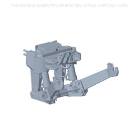 Anhängevorrichtung Case 84406892