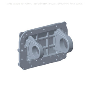 Flanschdeckel Case 84414270