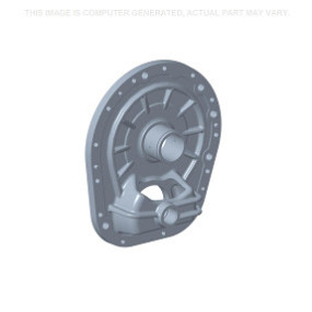 Flansch Case 84474926