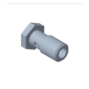 Ringschlauchnippel Case 84480026