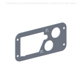 Befestigungsplatte Case 84481686