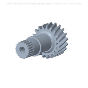 Getriebewelle Case 84484105