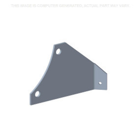 Befestigungsplatte Case 84492508