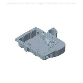 Abdeckung Case 84497047