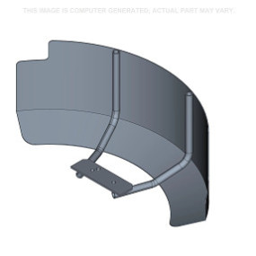 Schutzeinrichtung Case 84533227