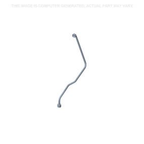 Hydraulikleitung Case