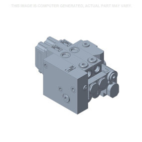 Regelventil Case 84570227