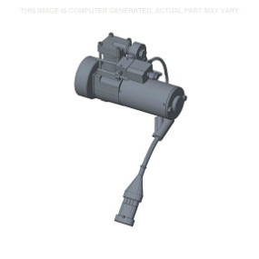 Reman-A/C Compressor Case 84592808R