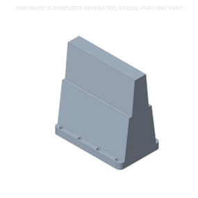 Sicherungsblech Case 84817102
