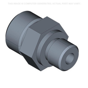Hydr Steckverbinder Case