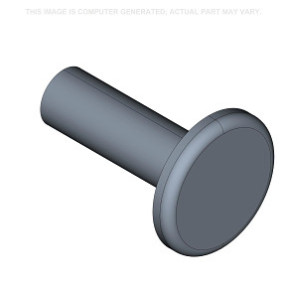 Gewindebolzen Case 86639113