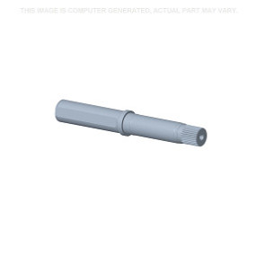 Hauptwelle Case 87309273