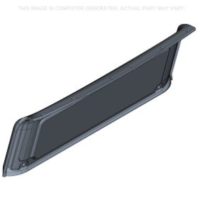 Verkleidung Case 87313020