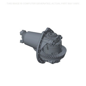 Reman-Axle Different Case 87324510R
