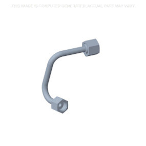 Hydraulikleitung Case 87348655