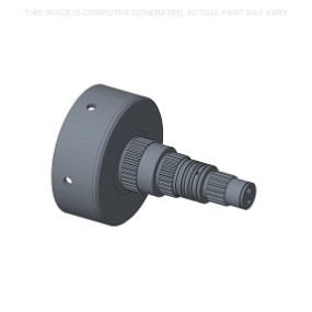 Hauptwelle Case 87374219