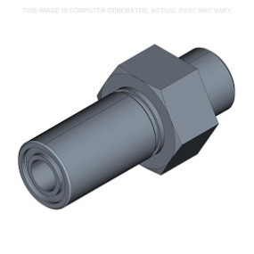 Hydr Steckverbinder Case 87381298