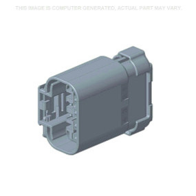 Elektrischer Verbind Case 87382914