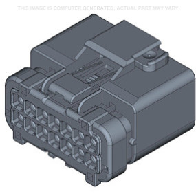 Kabelstecker Case 87382926