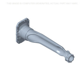 Ausleger Case 87383924