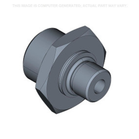 Hydr Steckverbinder Case 87389189