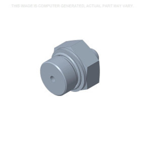 Hydr Steckverbinder  Case 87402820