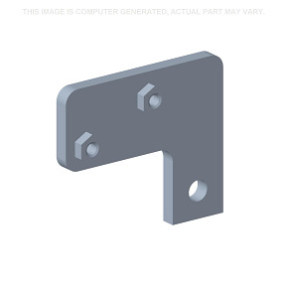 Befestigungsplatte Case