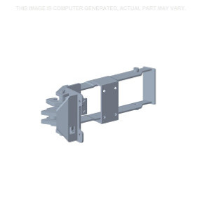 Bracket, Hitch Case 87476081