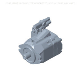Hyraulikpumpe Case