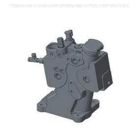 Kruemmerventil Case 87555868