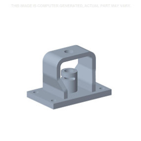 Bracket, Hitch  Case 87561340